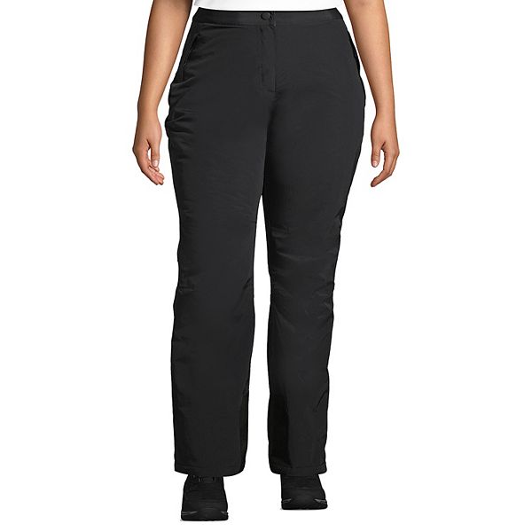 Plus Size Squall Insulated Winter Snow Pants
