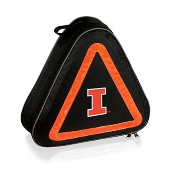 Illinois Fighting Illini Roadside Emergency Car Kit