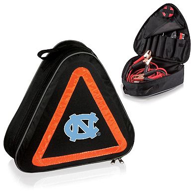 North Carolina Tar Heels Roadside Emergency Car Kit