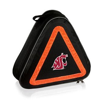 Washington State Cougars Roadside Emergency Car Kit