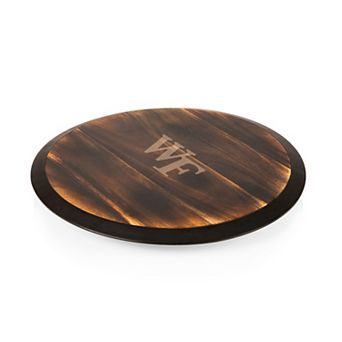 Picnic Time Wake Forest Demon Deacons Lazy Susan Serving Tray