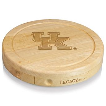 Picnic Time Kentucky Wildcats Brie Cheese Cutting Board & Tools Set