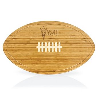 Picnic Time Arizona State Sun Devils Kickoff Football Cutting Board & Serving Tray