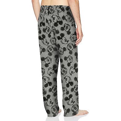 Men's Disney Mickey Mouse Pajama Sleep Pants