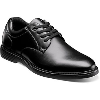 Nunn Bush® Wade Men's Slip-Resistant Oxford Shoes