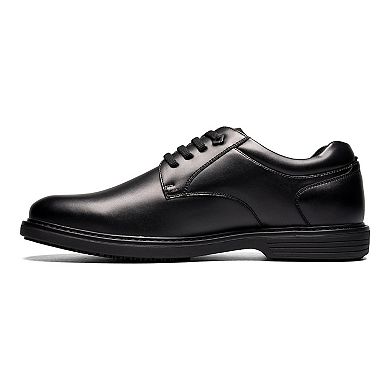 Nunn Bush® Wade Men's Slip-Resistant Oxford Shoes