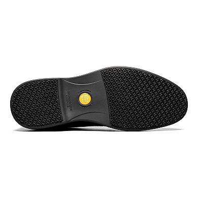 Nunn Bush® Wade Men's Slip-Resistant Oxford Shoes