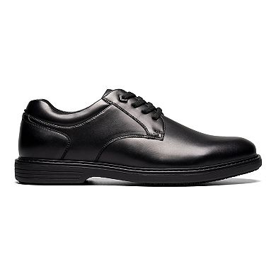 Nunn Bush® Wade Men's Slip-Resistant Oxford Shoes