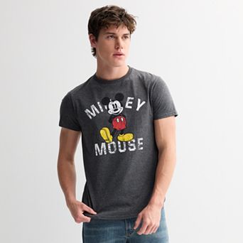 Disney's Mickey Mouse Men's Graphic Tee