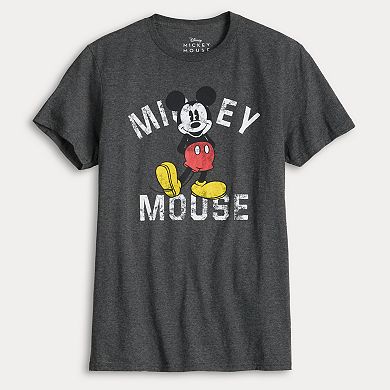 Disney's Mickey Mouse Men's Graphic Tee