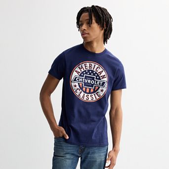 Men's Chevrolet American Classic Tee
