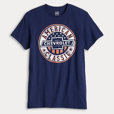 Men's Chevrolet American Classic Tee