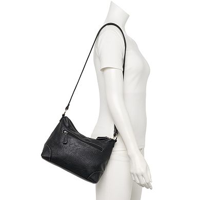 Stone & Co. Nancy Leather Hobo Bag