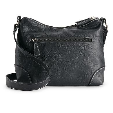 Stone & Co. Nancy Leather Hobo Bag