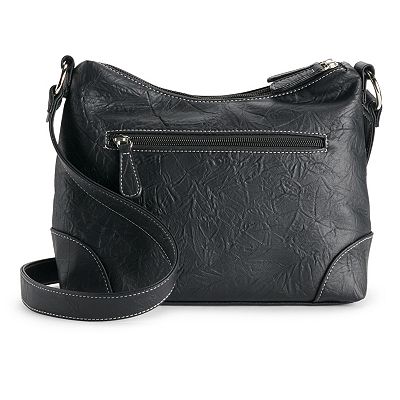 Stone Co. Nancy Leather Hobo Bag