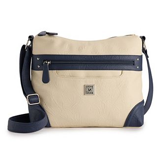 Stone & Co. Nancy Leather Hobo Bag