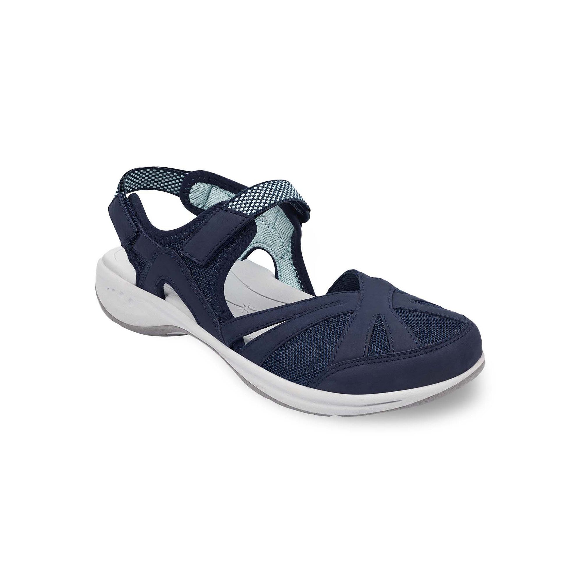 Easy Spirit Esplash Womens Water-Resistant Sport Sandals, Size: 5, Dress B
