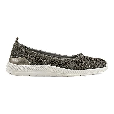 Easy Spirit Glitz Women's Skimmer Flats