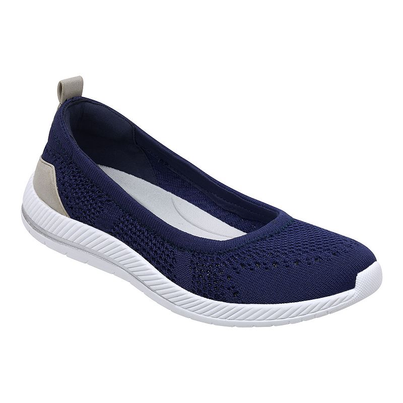 UPC 192733301506 product image for Easy Spirit Glitz Women's Skimmer Flats, Size: 6.5 N, Medieval Blue | upcitemdb.com