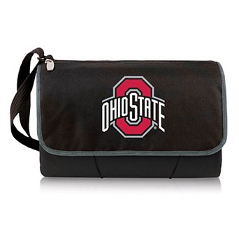 Picnic Time Ohio State Buckeyes Outdoor Picnic Blanket & Tote