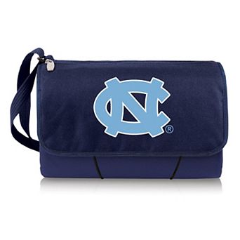 Picnic Time North Carolina Tar Heels Outdoor Picnic Blanket & Tote