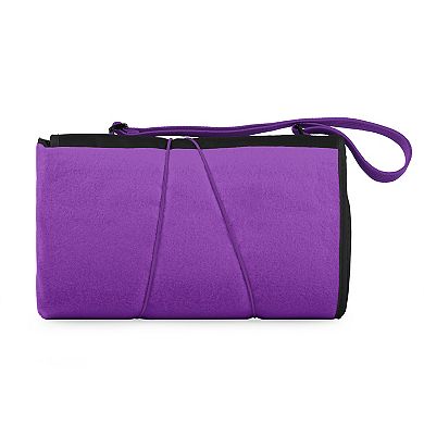 Picnic Time Northwestern Wildcats Outdoor Picnic Blanket & Tote