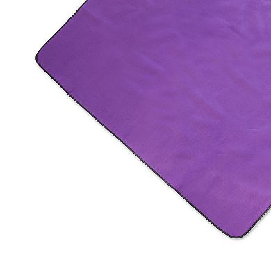 Picnic Time Northwestern Wildcats Outdoor Picnic Blanket & Tote