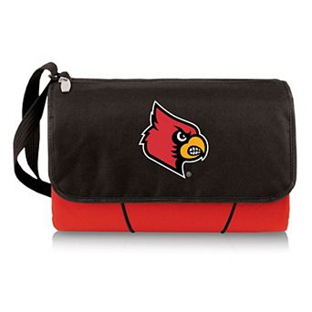 Picnic Time Louisville Cardinals Outdoor Picnic Blanket & Tote