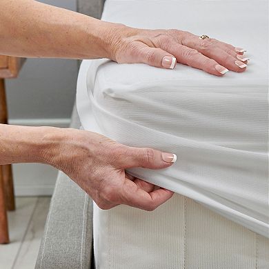 Sealy Cool Touch Mattress Protector