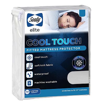 Sealy Cool Touch Mattress Protector