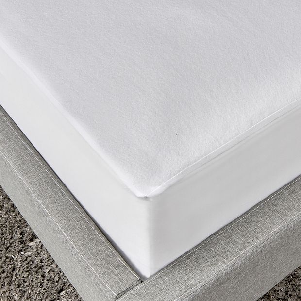 Sealy cooling comfort shop textured mattress protector