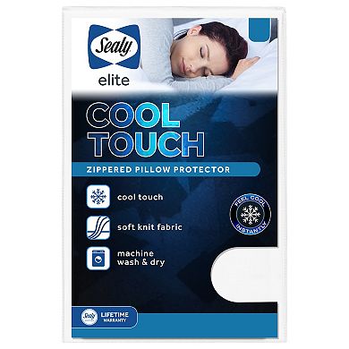 Sealy Cool Touch Pillow Protector