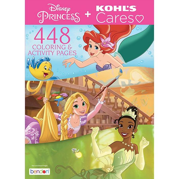 Kohls store disney princess