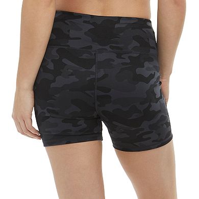 Women's Jockey Sport® Performance High-Waisted 2-Pack Bike Shorts