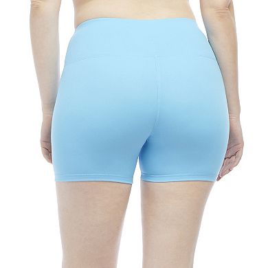 Women's Jockey Sport® Performance High-Waisted 2-Pack Bike Shorts