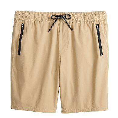 Men's Urban Pipeline Woven 9-inch Pull-On Jogger Shorts