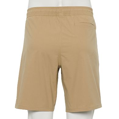 Men's Urban Pipeline Woven 9-inch Pull-On Jogger Shorts