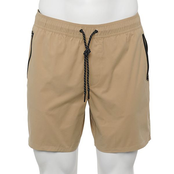 Men's Urban Pipeline™ 7-inch Woven Pull-On Jogger Shorts