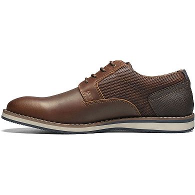 Nunn Bush® Circuit Men's Plain Toe Oxford Shoes