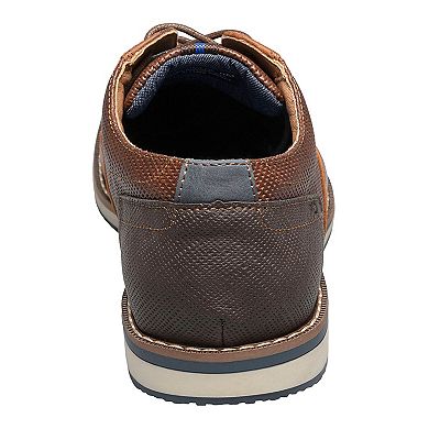 Nunn Bush® Circuit Men's Plain Toe Oxford Shoes