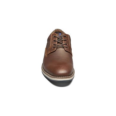 Nunn Bush® Circuit Men's Plain Toe Oxford Shoes