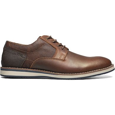 Nunn Bush® Circuit Men's Plain Toe Oxford Shoes