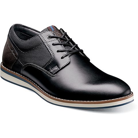Обувь Nunn Bush Circuit Men's Plain Toe Oxford Shoes