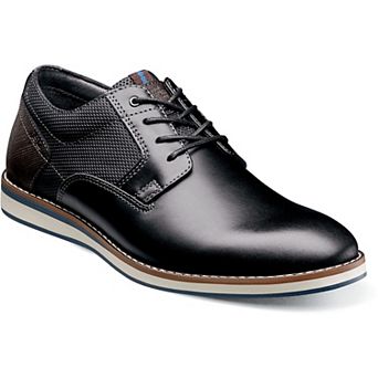 Nunn Bush® Circuit Men's Plain Toe Oxford Shoes