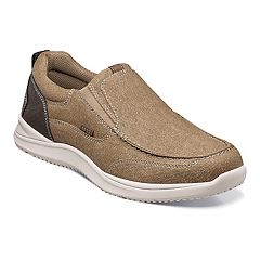 Buy online Men Slip On Tan Loafers from Casual Shoes for Men by Groofer for  ₹559 at 72% off