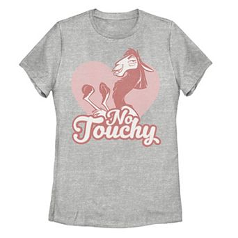 Disney's Emperor's New Groove Kuzco Juniors' No Touchy Tee
