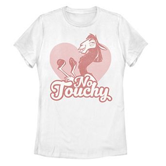 Disney's Emperor's New Groove Kuzco Juniors' No Touchy Tee