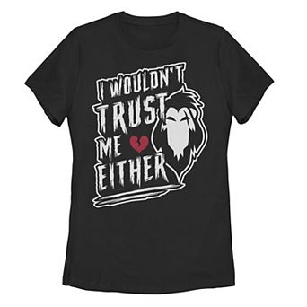 Disney's The Lion King Scar Juniors' Valentine's Tee