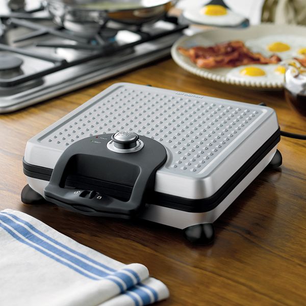 Food Network Signature Series Belgian Waffle Maker