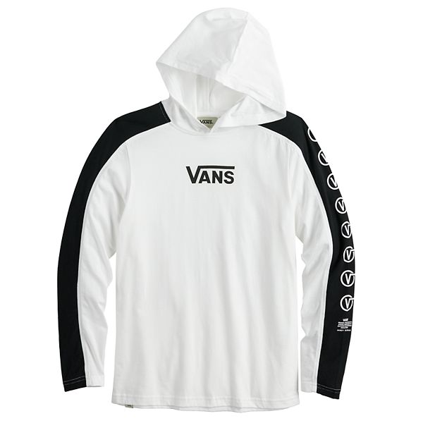 Boys 8-20 Circle V Pullover Hoodie